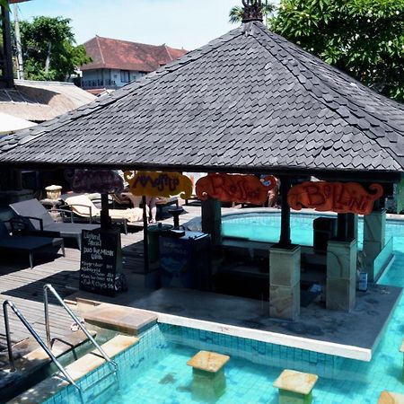 Balisani Padma Hotel Legian Exteriér fotografie