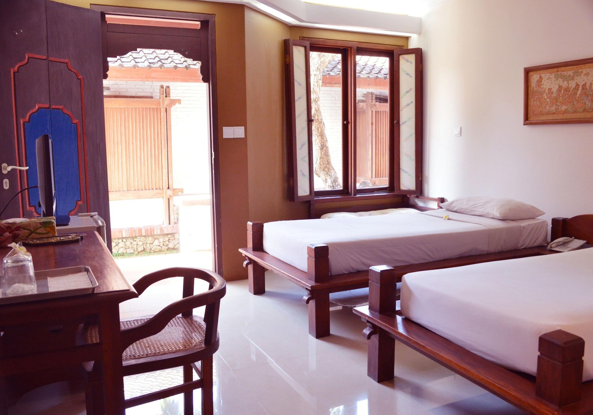 Balisani Padma Hotel Legian Exteriér fotografie