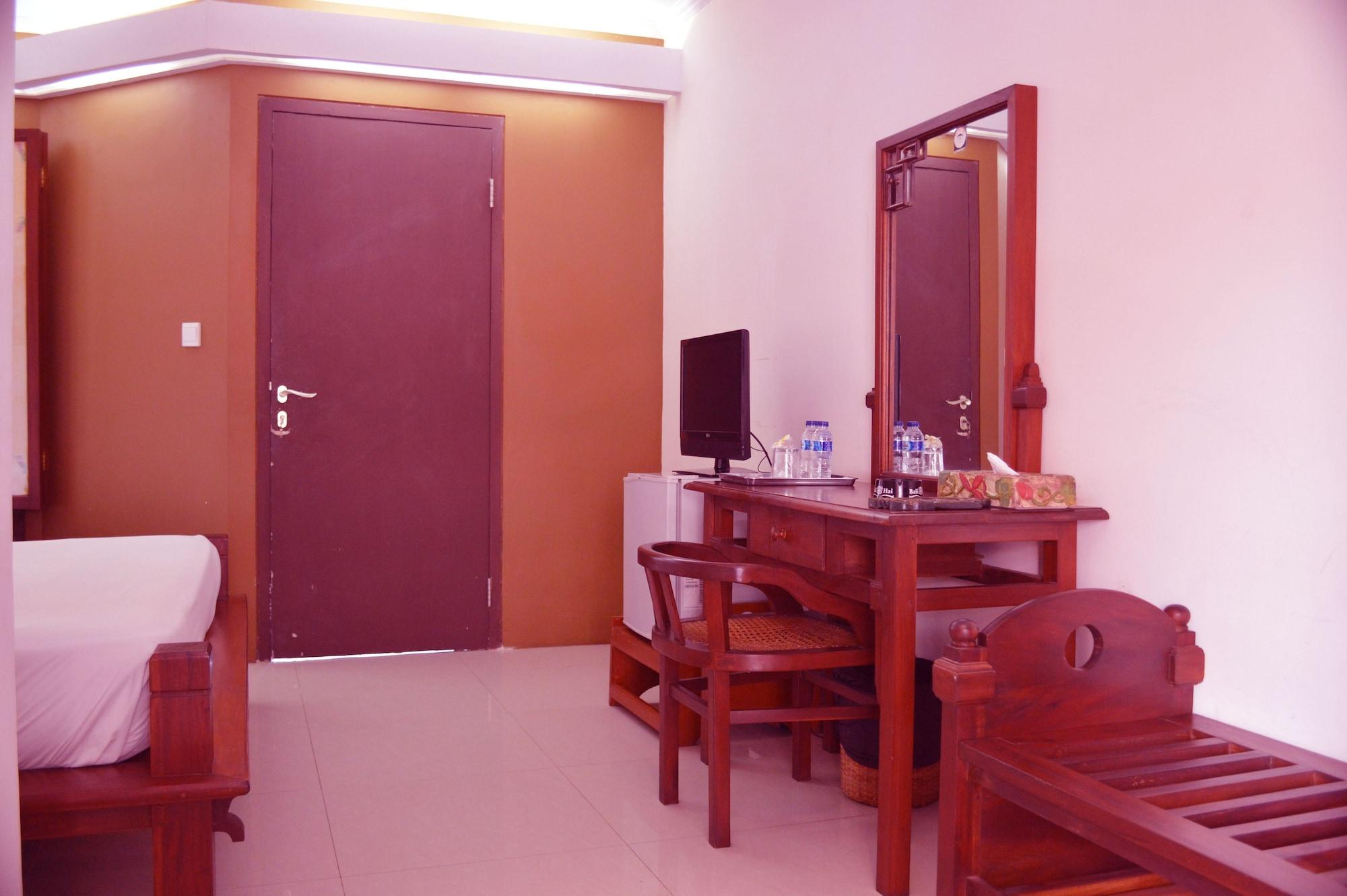 Balisani Padma Hotel Legian Exteriér fotografie