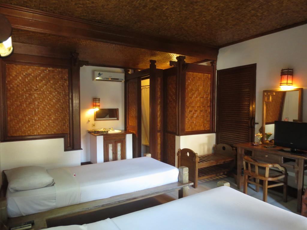 Balisani Padma Hotel Legian Exteriér fotografie