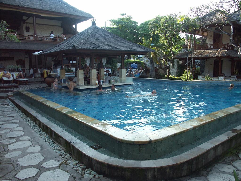 Balisani Padma Hotel Legian Exteriér fotografie