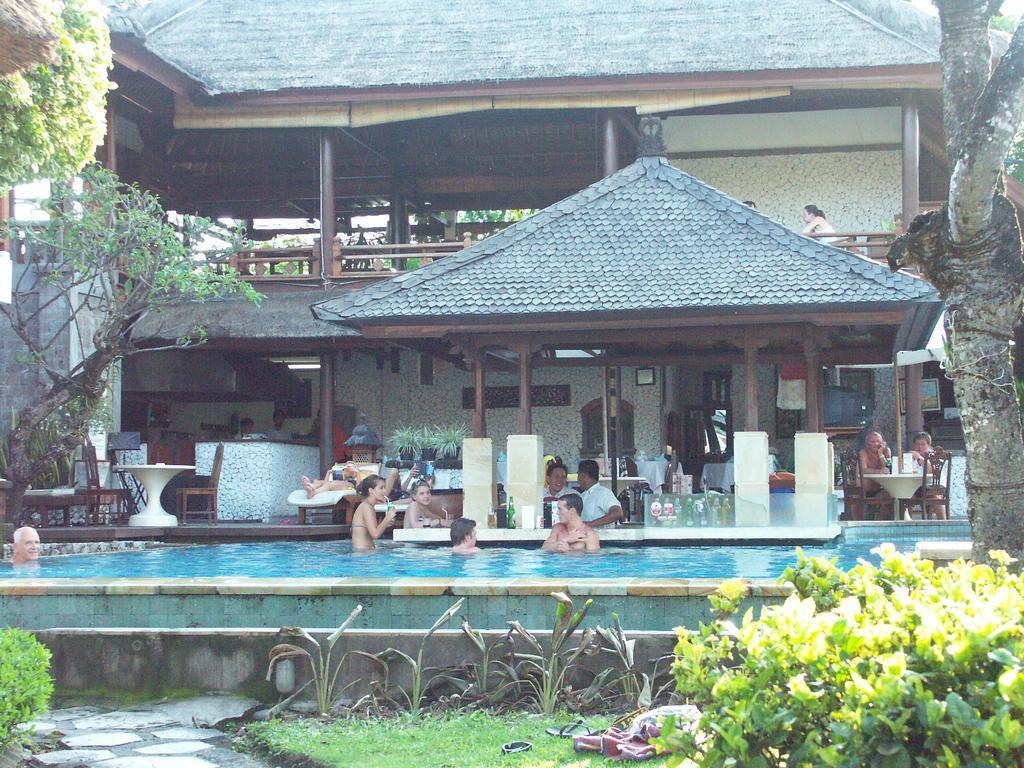Balisani Padma Hotel Legian Exteriér fotografie