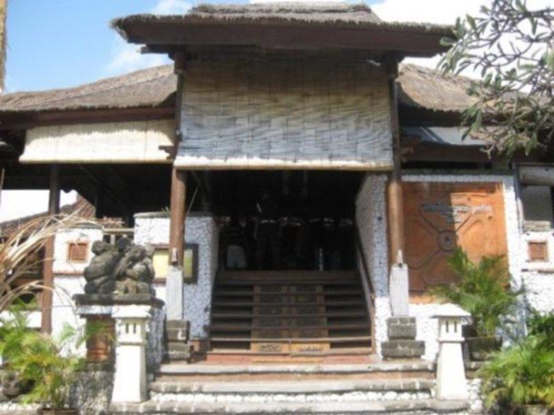 Balisani Padma Hotel Legian Exteriér fotografie