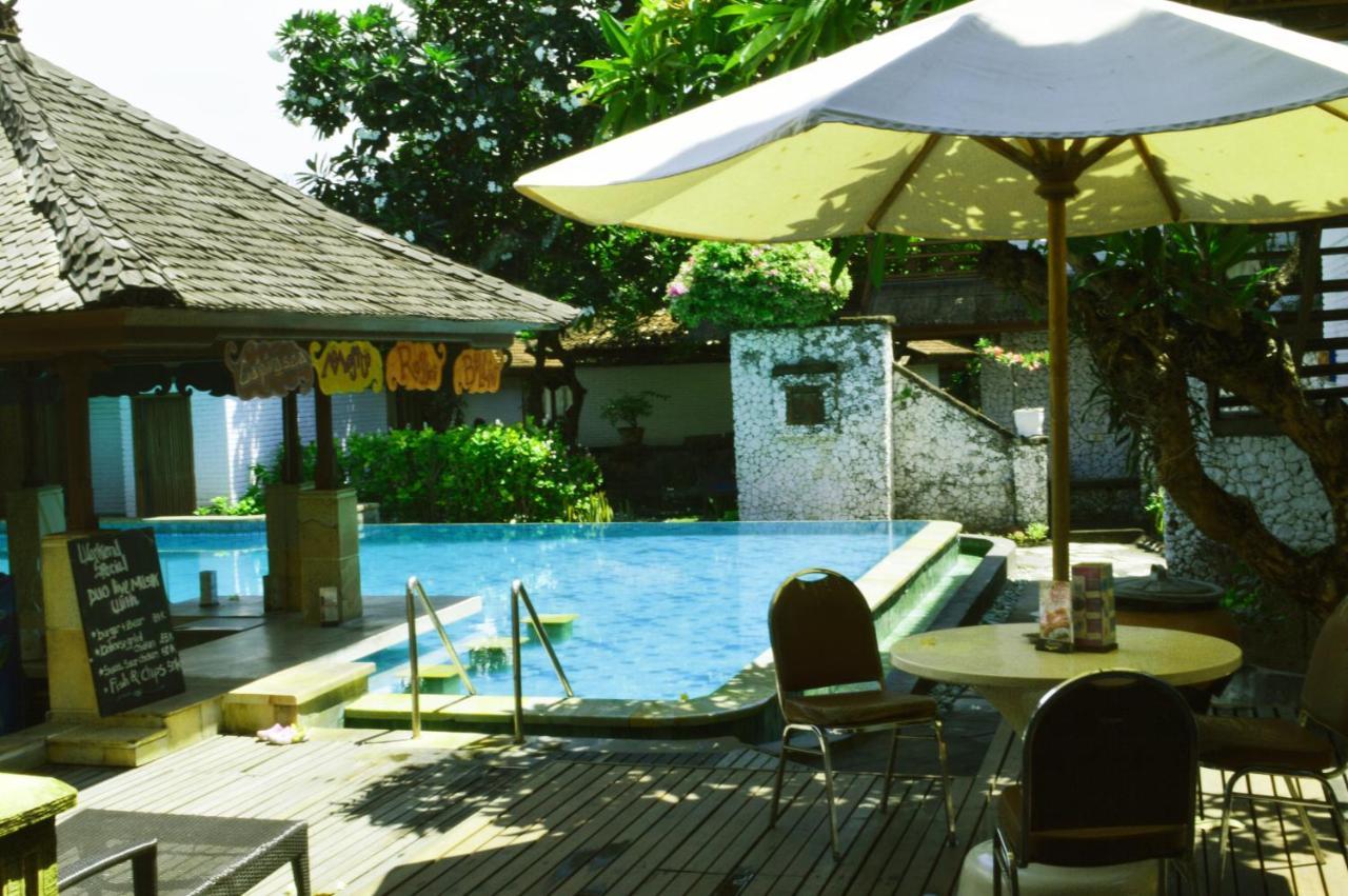 Balisani Padma Hotel Legian Exteriér fotografie